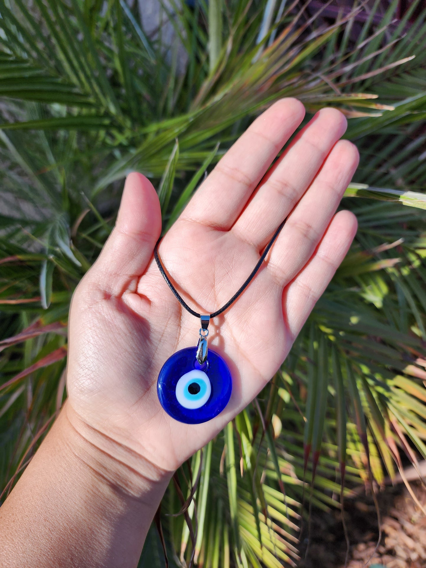 Evil Eye Necklace