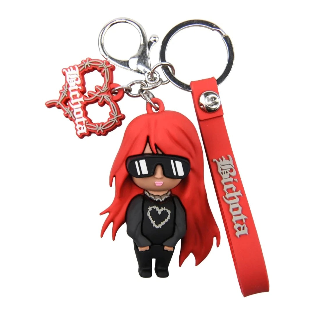 Bichota Keychain