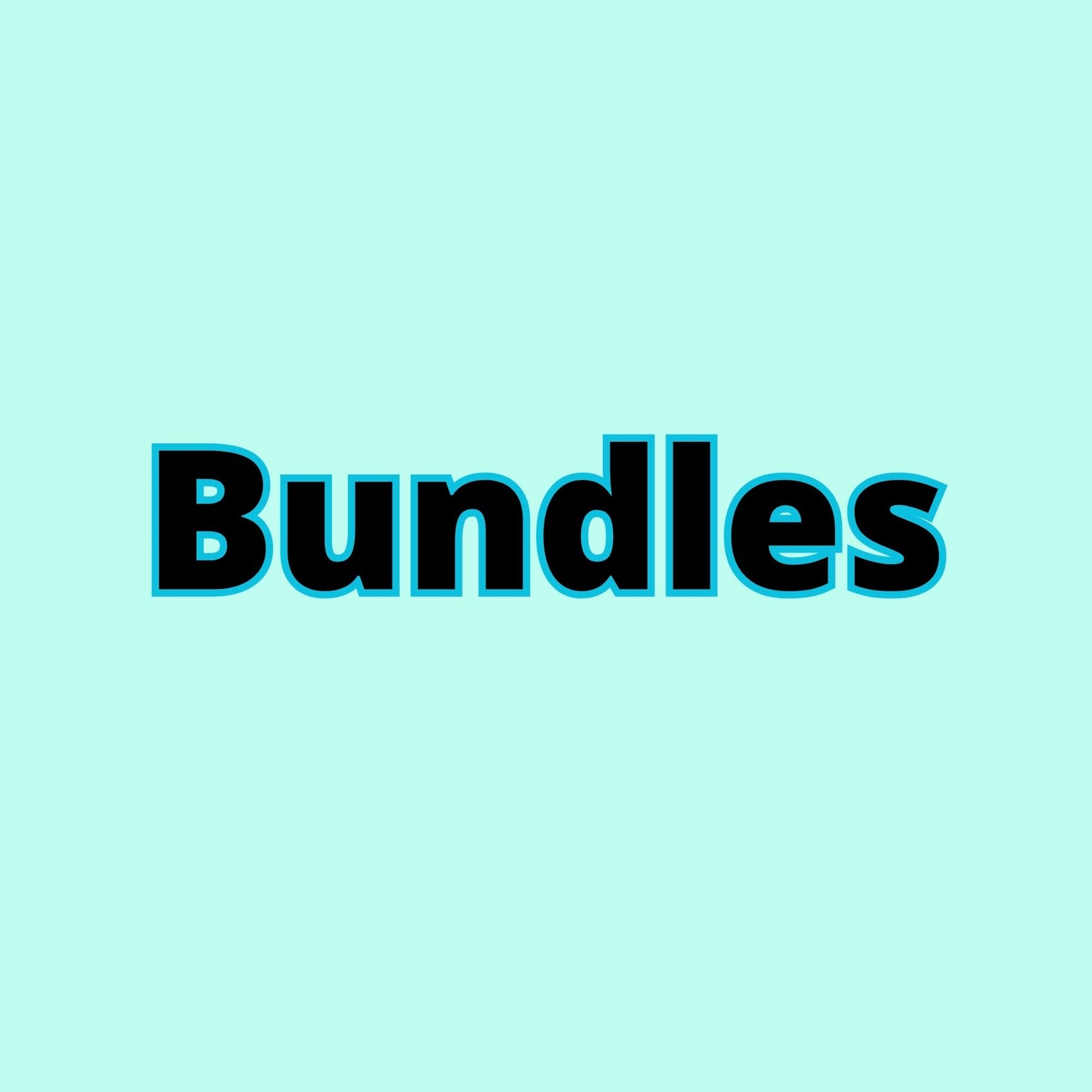 Bundles