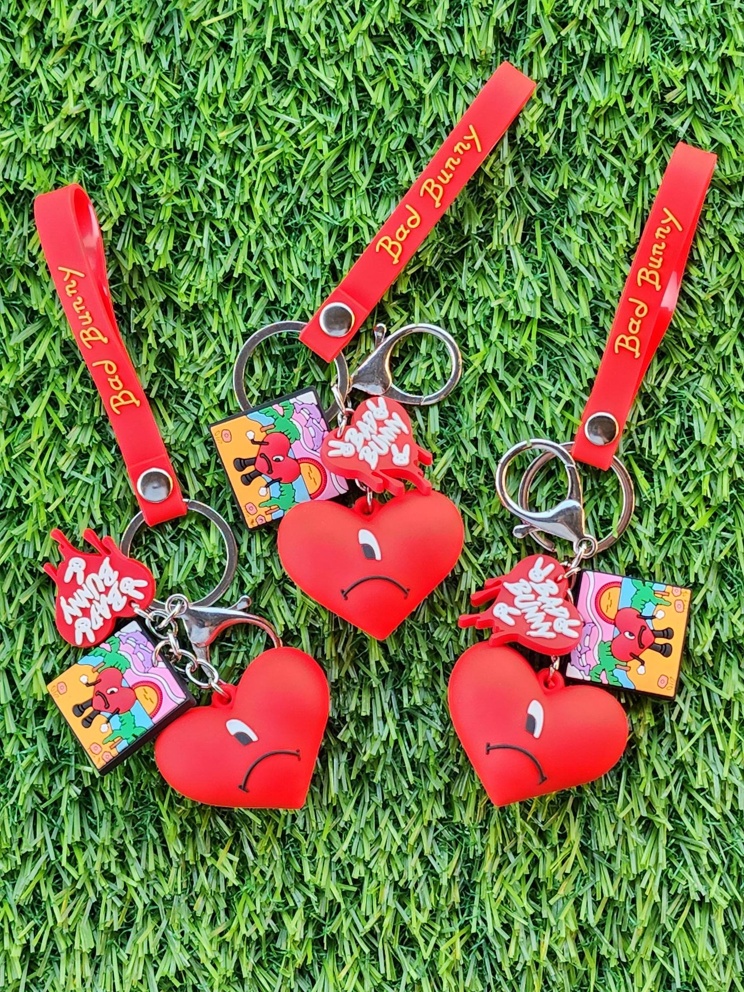 Keychains